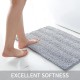 Thick Rectangle Floor Bath Mat Thick Rectangle Floor Bath Mat