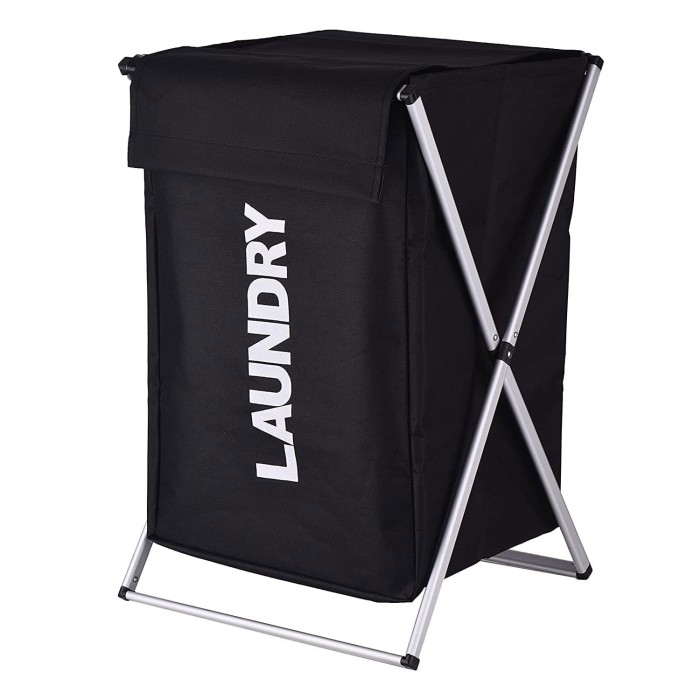 Detachable Laundry Basket for Whole Family Detachable Laundry Basket for Whole Family