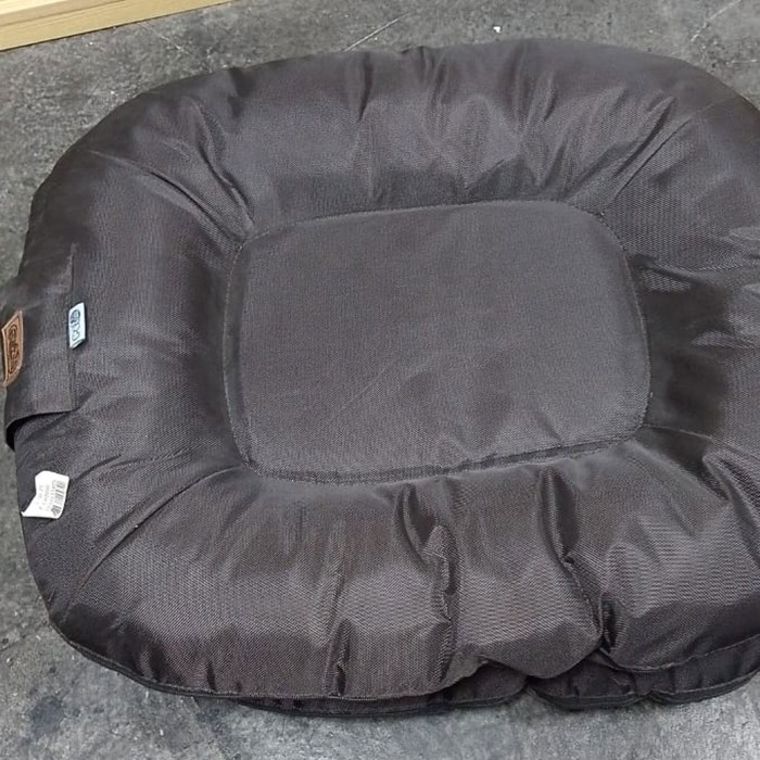 Dog Cozy Grey Bed Dog Cozy Grey Bed