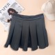 Women Fashion Lace Waist Skirt