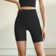 Black Nee Short Sports Legging Black Nee Short Sports Legging