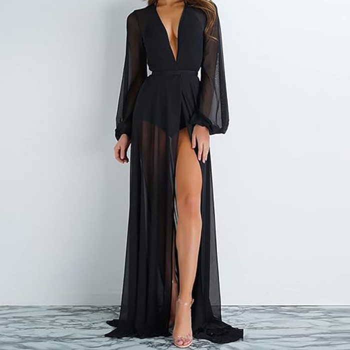 Robe Dress Beach Cover Robe Dress Beach Cover