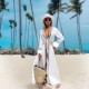 Crochet Beach Kimono Cover Crochet Beach Kimono Cover