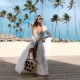 Crochet Beach Kimono Cover Crochet Beach Kimono Cover