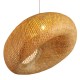 Boho Round Woven Pendant Light Boho Round Woven Pendant Light