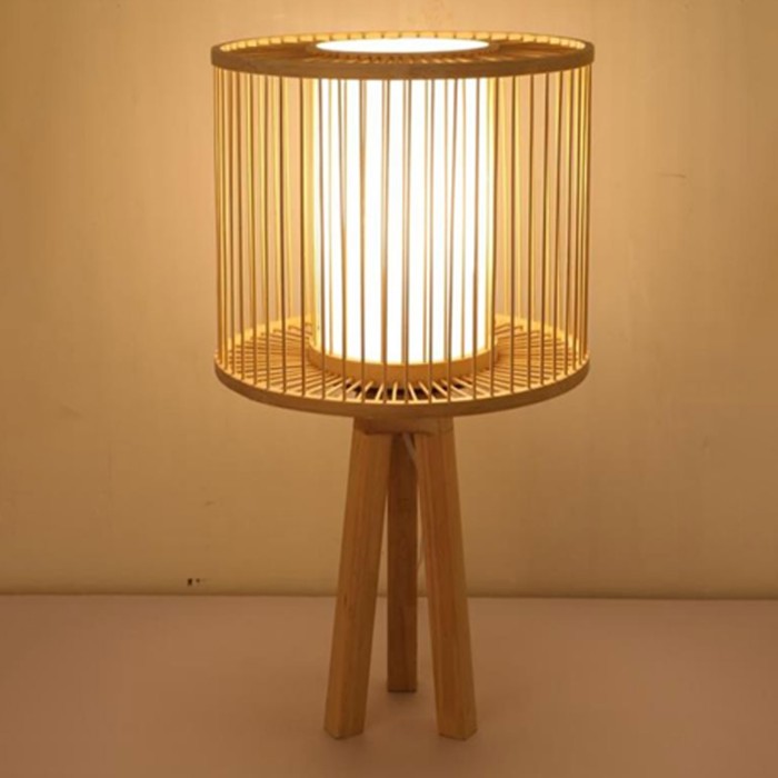 Boho Designed Table Light Boho Designed Table Light