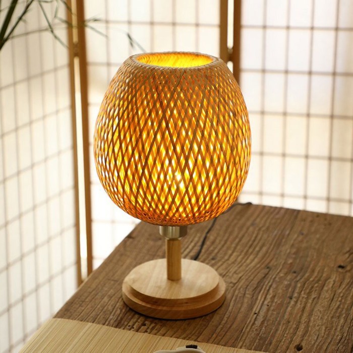 Boho Table Lamp Boho Table Lamp
