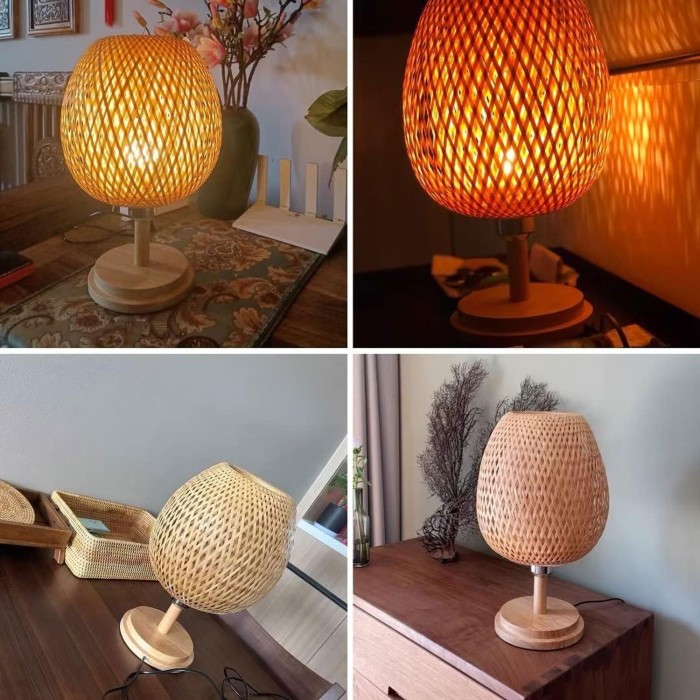 Boho Table Lamp Boho Table Lamp