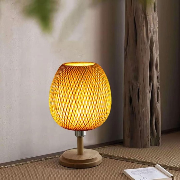 Boho Table Lamp Boho Table Lamp
