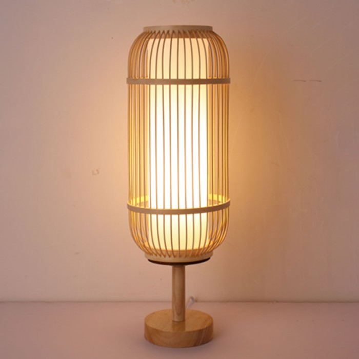 Boho Tall Table Lamp Boho Tall Table Lamp