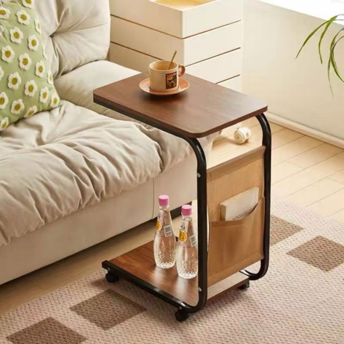 C Shape Side Table C Shape Side Table