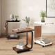 C Shape Side Table