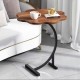 Flower C Shaped Side Table Flower C Shaped Side Table