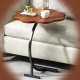 Flower C Shaped Side Table Flower C Shaped Side Table
