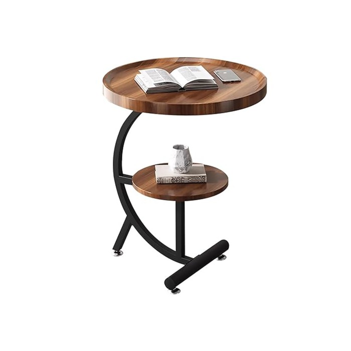 Modern Two Layers Coffee Table Modern Two Layers Coffee Table