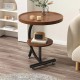 Modern Two Layers Coffee Table Modern Two Layers Coffee Table