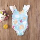 Stars and Shells Prints One Piece Swimsuit Stars and Shells Prints One Piece Swimsuit