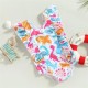 Dinosaurs Prints One Piece Swimsuit Dinosaurs Prints One Piece Swimsuit