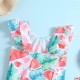 Watermelon One Piece Swimsuit Watermelon One Piece Swimsuit