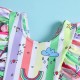 Rainbow One Piece Swimsuit Rainbow One Piece Swimsuit