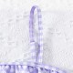 One Piece Lilac Gingham Print One Piece Lilac Gingham Print