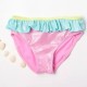 Girl Two Piece Swimsuit Girl Two Piece Swimsuit