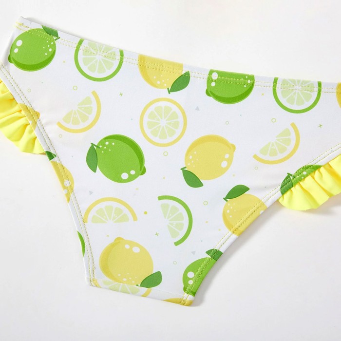 Fruit Two Piece Swimsuit Fruit Two Piece Swimsuit