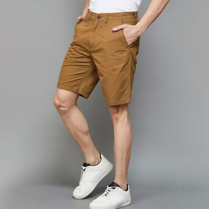 Cotton-Casual-Shorts Cotton-Casual-Shorts