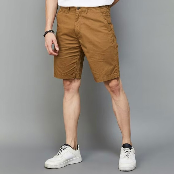 Cotton-Casual-Shorts Cotton-Casual-Shorts