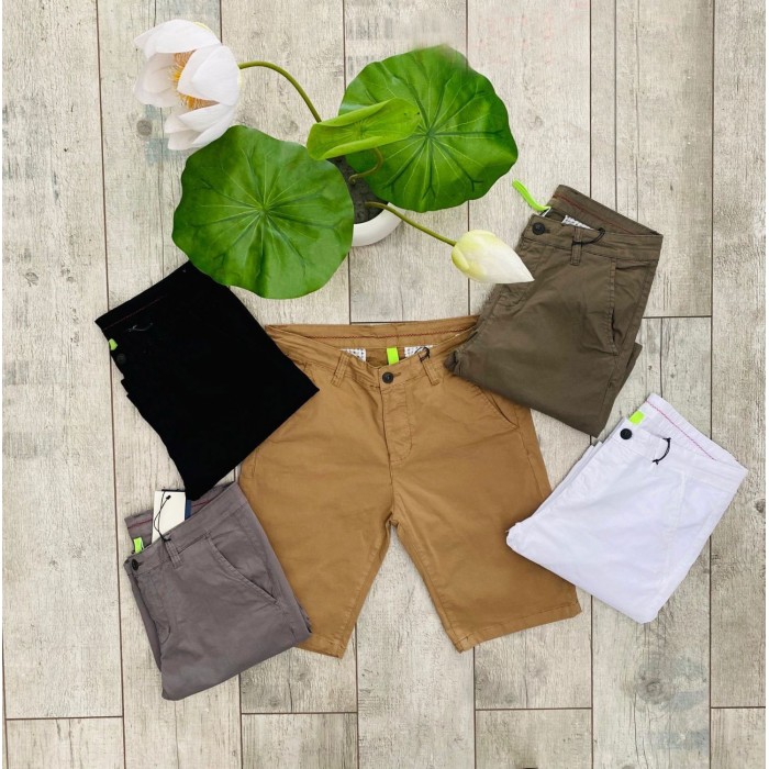 Cotton-Casual-Shorts Cotton-Casual-Shorts