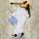 Linen Striped Long Sleeves Shirt Linen Striped Long Sleeves Shirt