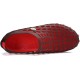 Rubber Mate Couple Clogs Red Rubber Mate Couple Clogs Red