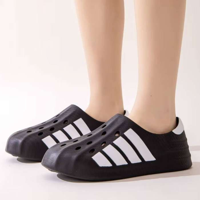 Unisex Black Water Friendly Footwear Unisex Black Water Friendly Footwear