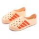 Unisex Beige Water Friendly Footwear Unisex Beige Water Friendly Footwear