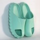 Antistatic Summer Slippers Green Antistatic Summer Slippers Green