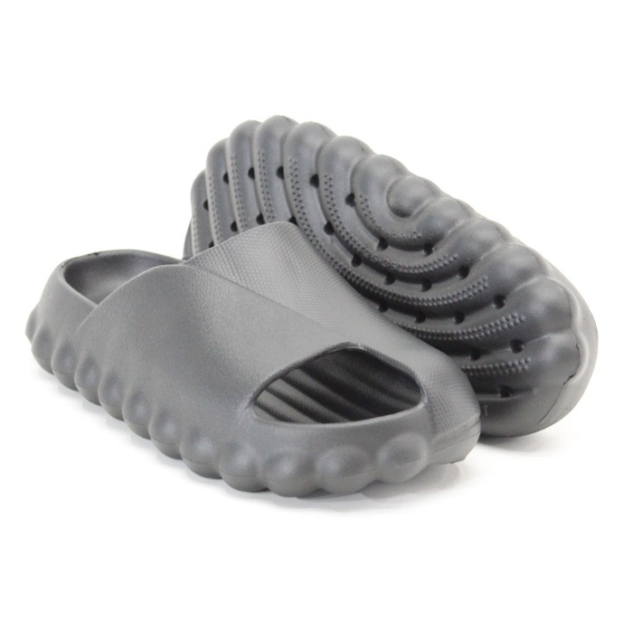 Antistatic Summer Slippers Black Antistatic Summer Slippers Black