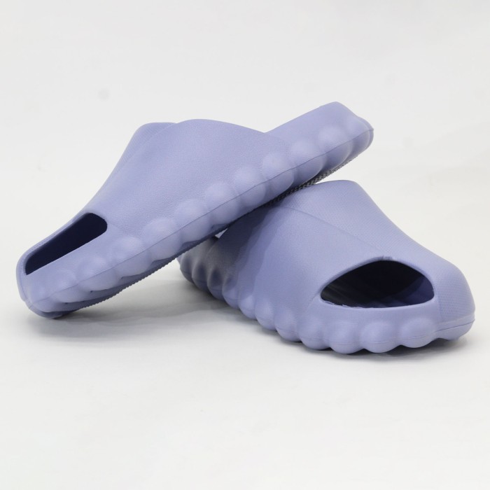 Antistatic Summer Slippers Purple Antistatic Summer Slippers Purple