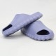 Antistatic Summer Slippers Purple Antistatic Summer Slippers Purple