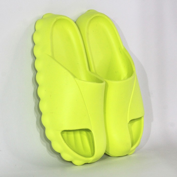 Antistatic Summer Slippers Yellow Antistatic Summer Slippers Yellow
