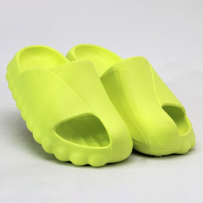 Antistatic Summer Slippers Yellow Antistatic Summer Slippers Yellow