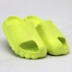 Antistatic Summer Slippers Yellow Antistatic Summer Slippers Yellow
