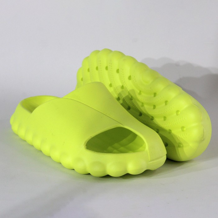 Antistatic Summer Slippers Yellow Antistatic Summer Slippers Yellow