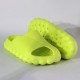 Antistatic Summer Slippers Yellow Antistatic Summer Slippers Yellow