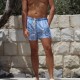 Multicolor Swim Short Multicolor Swim Short