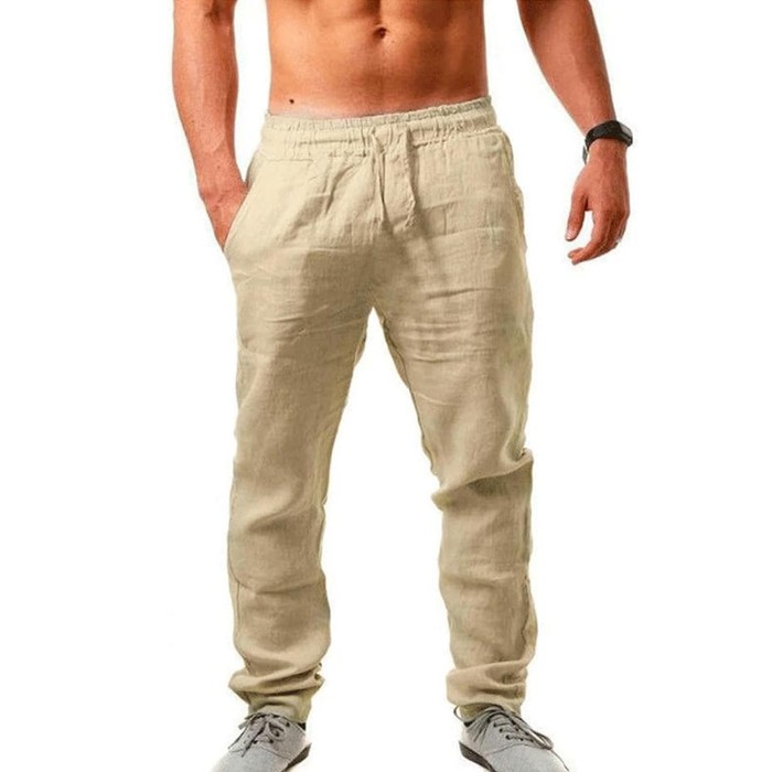 Linen Comfy Trousers Linen Comfy Trousers