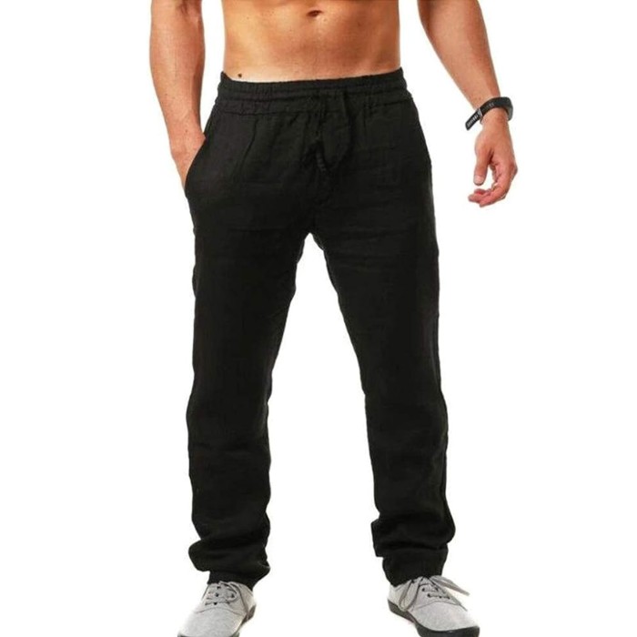 Linen Comfy Trousers Linen Comfy Trousers