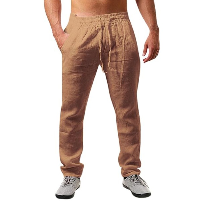 Linen Comfy Trousers Linen Comfy Trousers