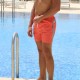 Textured Swim Shorts Textured Swim Shorts