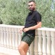 Swim Shorts with Anchor Print Swim Shorts with Anchor Print
