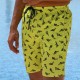 Swim Shorts with Dolphin Print Swim Shorts with Dolphin Print